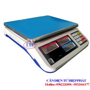 ALC Counting scale
