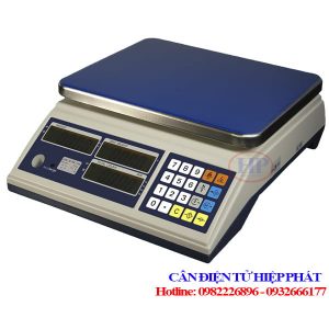JSC Counting scale