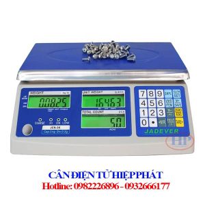 Javeder Counting scale