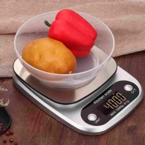 Kitchen electronic scale