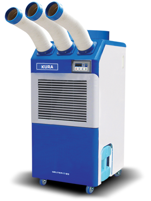 Spot Cooler WPC-6000