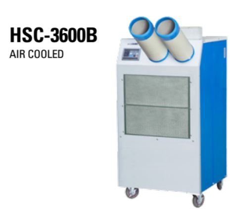 Spot Cooler HSC 3600A