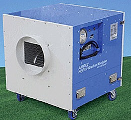 Industrial air purifier