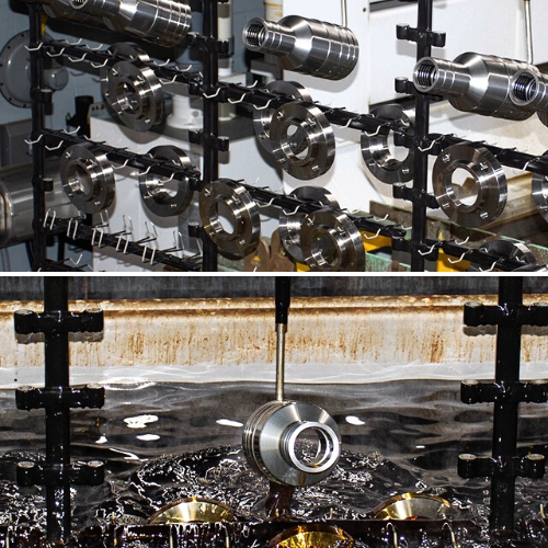 Zinc plating