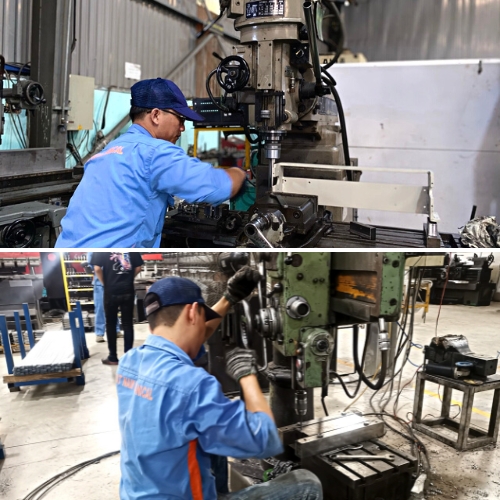 Machining
