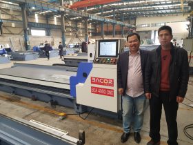 CNC Bacor planer machine