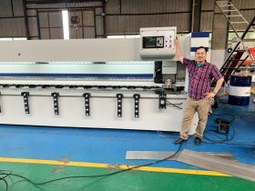 CNC Bacor planer machine