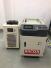 Laser welding machine
