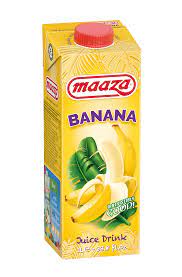 Banana juice