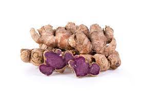 Black ginger