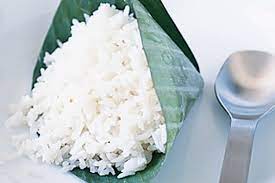 Coconut Rice
