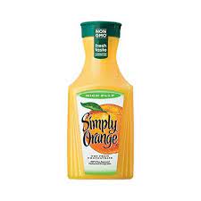 Orange juice