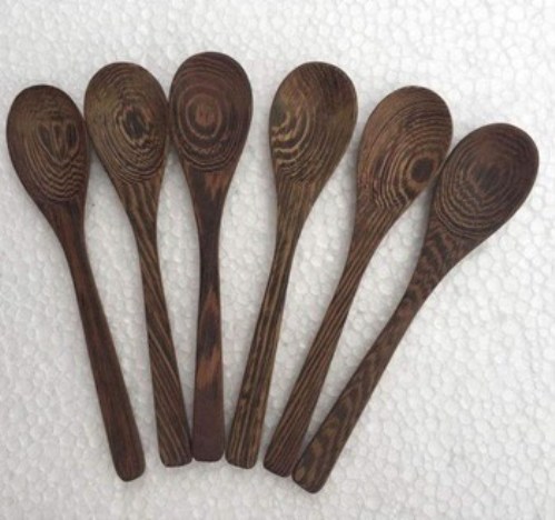 Wooden spoon