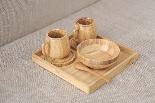 Coconut bowl