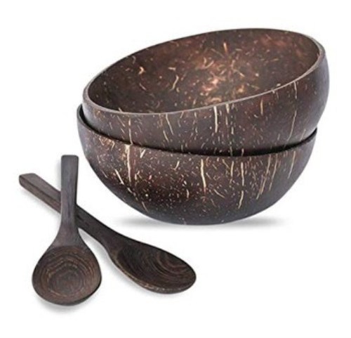 Coconut bowl