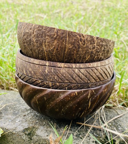 Coconut bowl