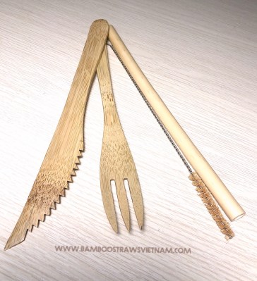 Bamboo home appliances