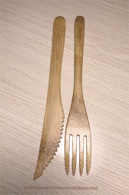 Bamboo home appliances