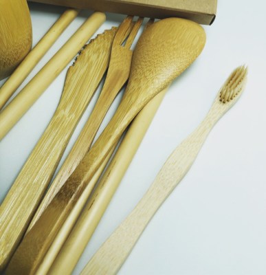 Bamboo home appliances