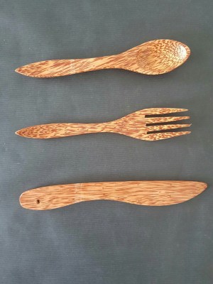 Bamboo home appliances