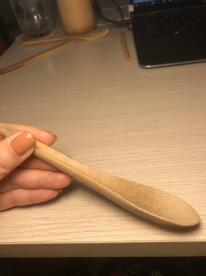 Bamboo home appliances