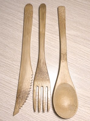 Bamboo home appliances