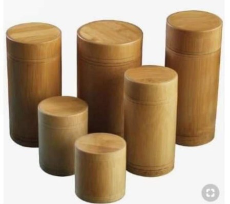 Bamboo home appliances