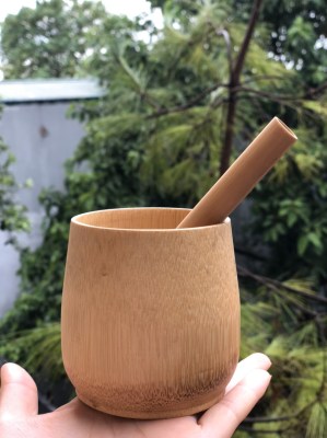 Bamboo home appliances