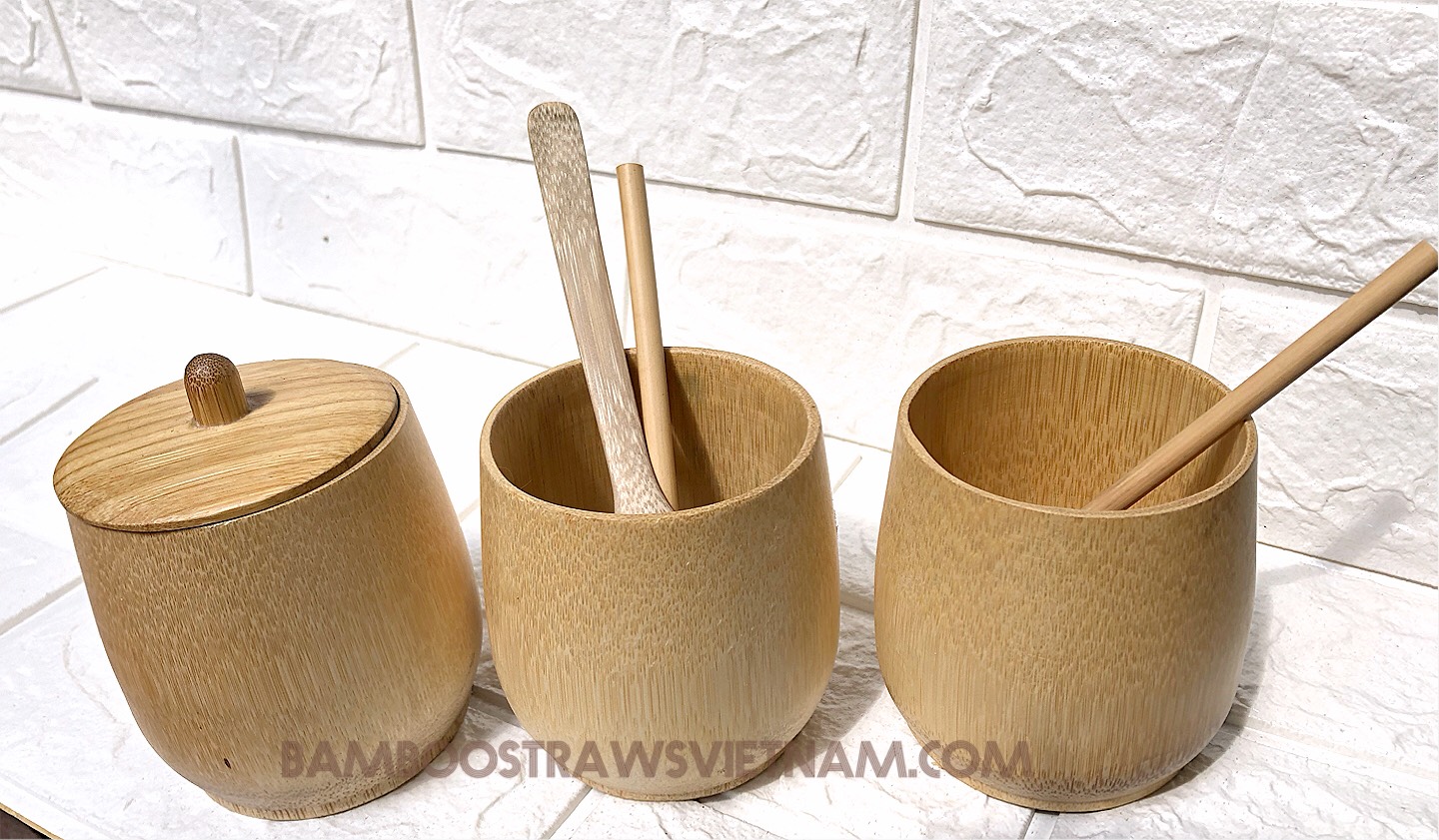 Bamboo home appliances
