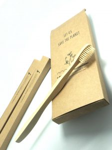 Bamboo home appliances