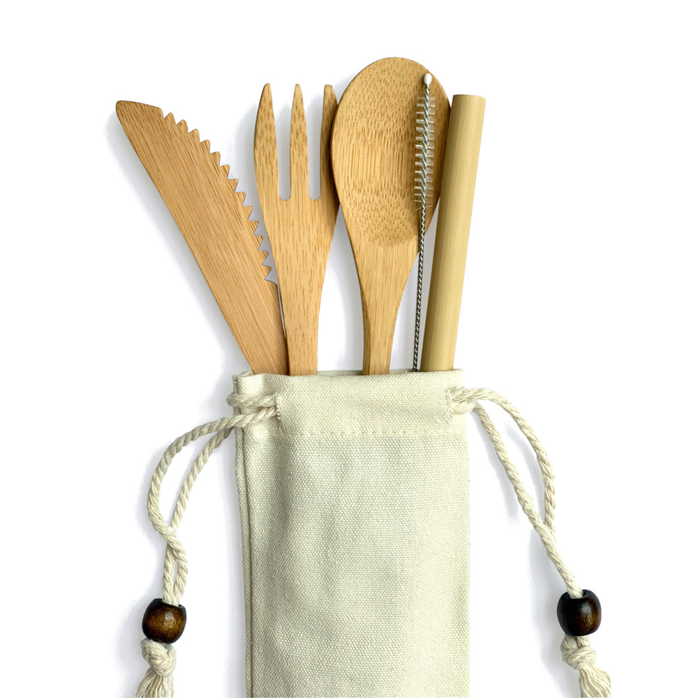 Bamboo home appliances