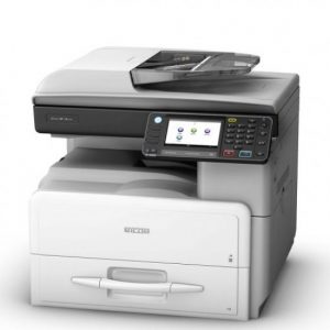 Ricoh Aficio Photocopier