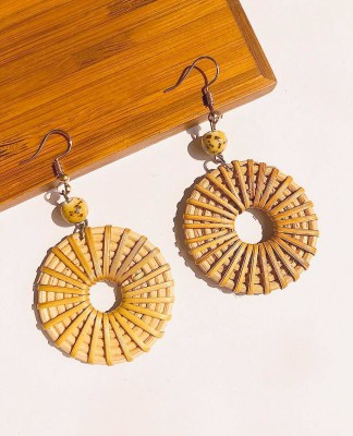 Rattan Jewelry