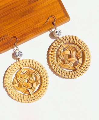 Rattan Jewelry