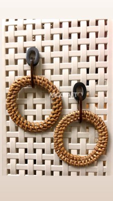 Rattan Jewelry