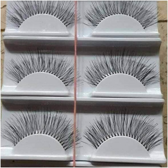 Hook eyelashes