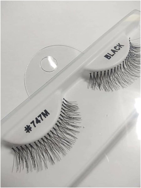 Hook eyelashes