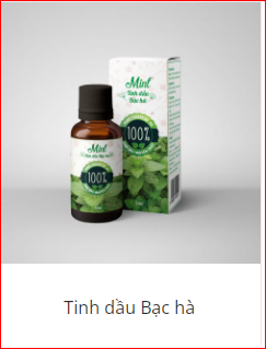 Essential oil