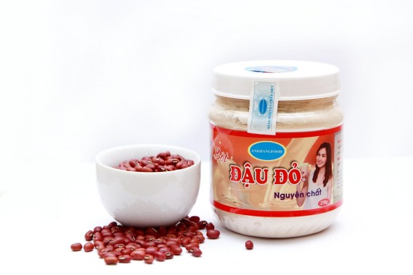 Pure red bean powder