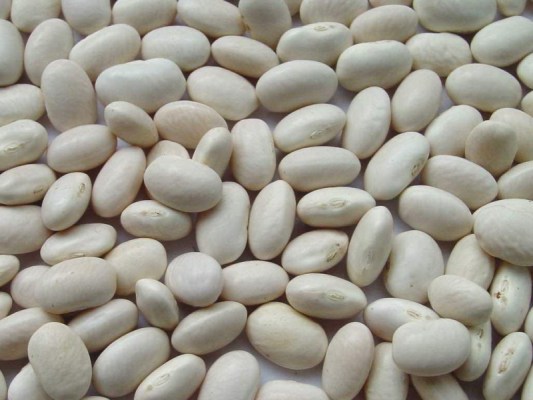 White beans