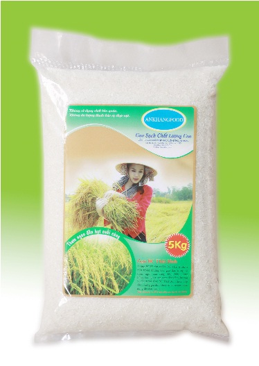 BC Thai Binh rice