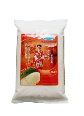 Japanese rice