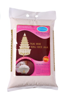 Thailand Hom Mali rice