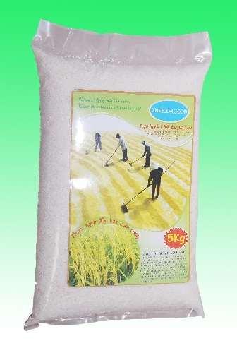 Milk jasmine rice