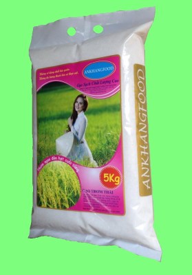 Thai fragrant rice