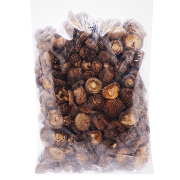 Dried shiitake mushrooms