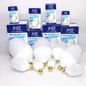 Oval light