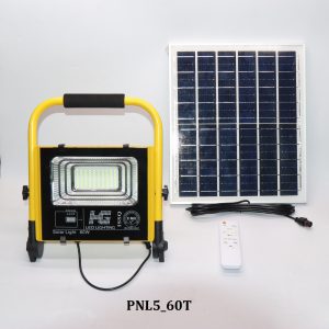 Solar energy LED lights