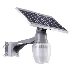 Solar energy LED lights