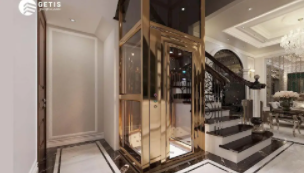 Hydraulic elevator